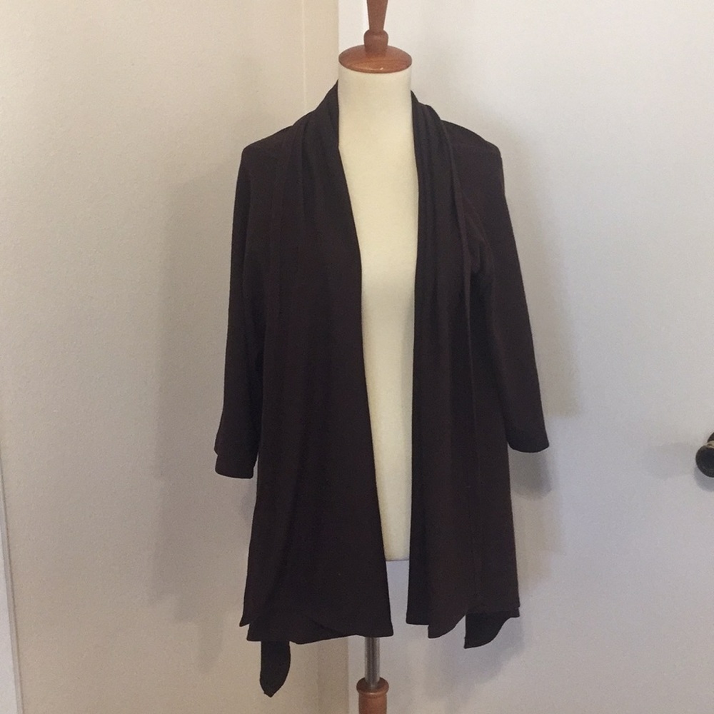 L Notations Cardigan B02‎ 4831